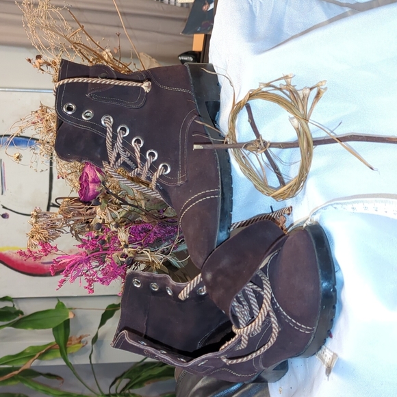 H Town Flair Military 🪖 style Boot - Picture 1 of 10